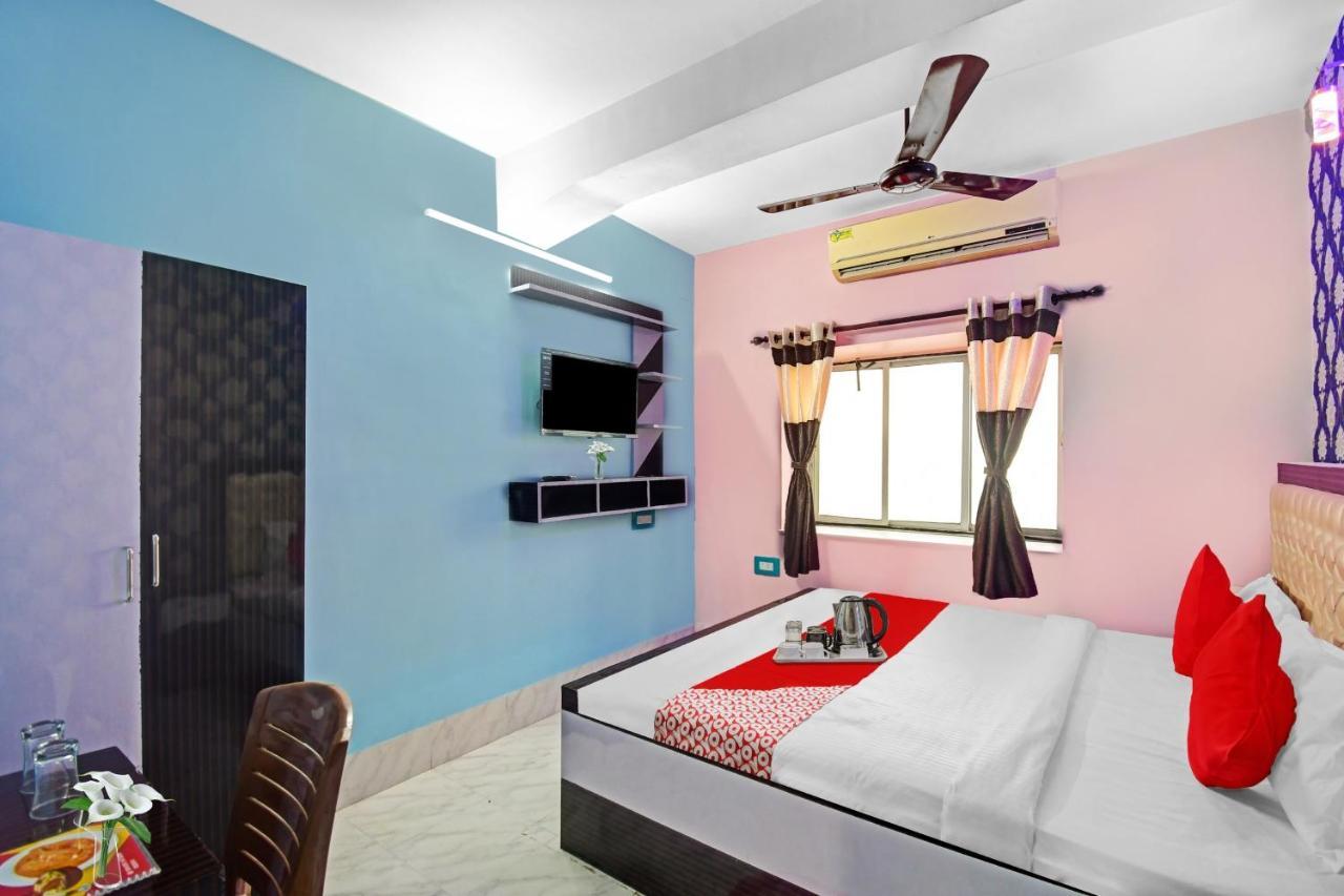 Hotel O Ankan Regency Near Acropolis Mall Колката Екстер'єр фото