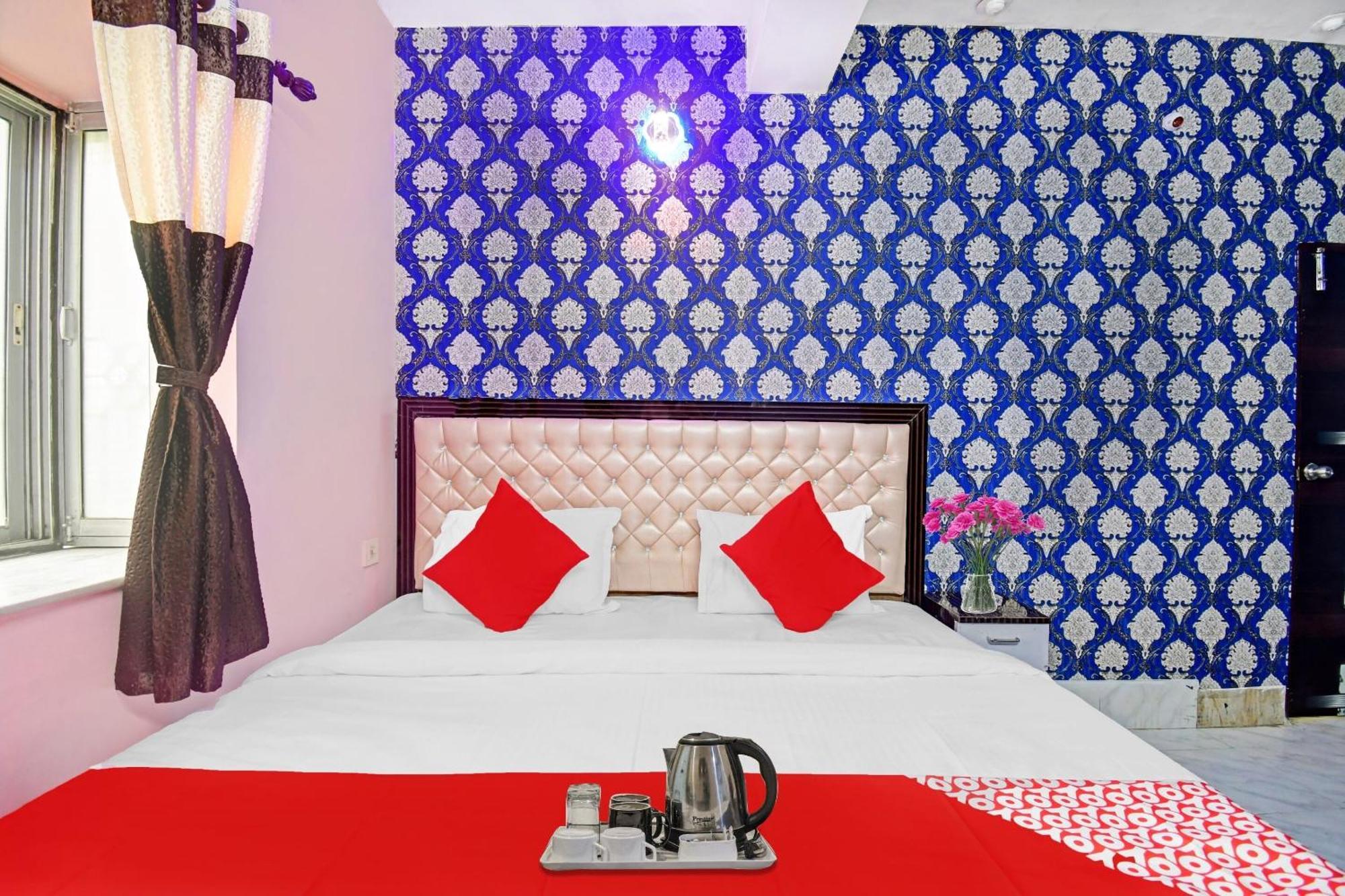 Hotel O Ankan Regency Near Acropolis Mall Колката Екстер'єр фото