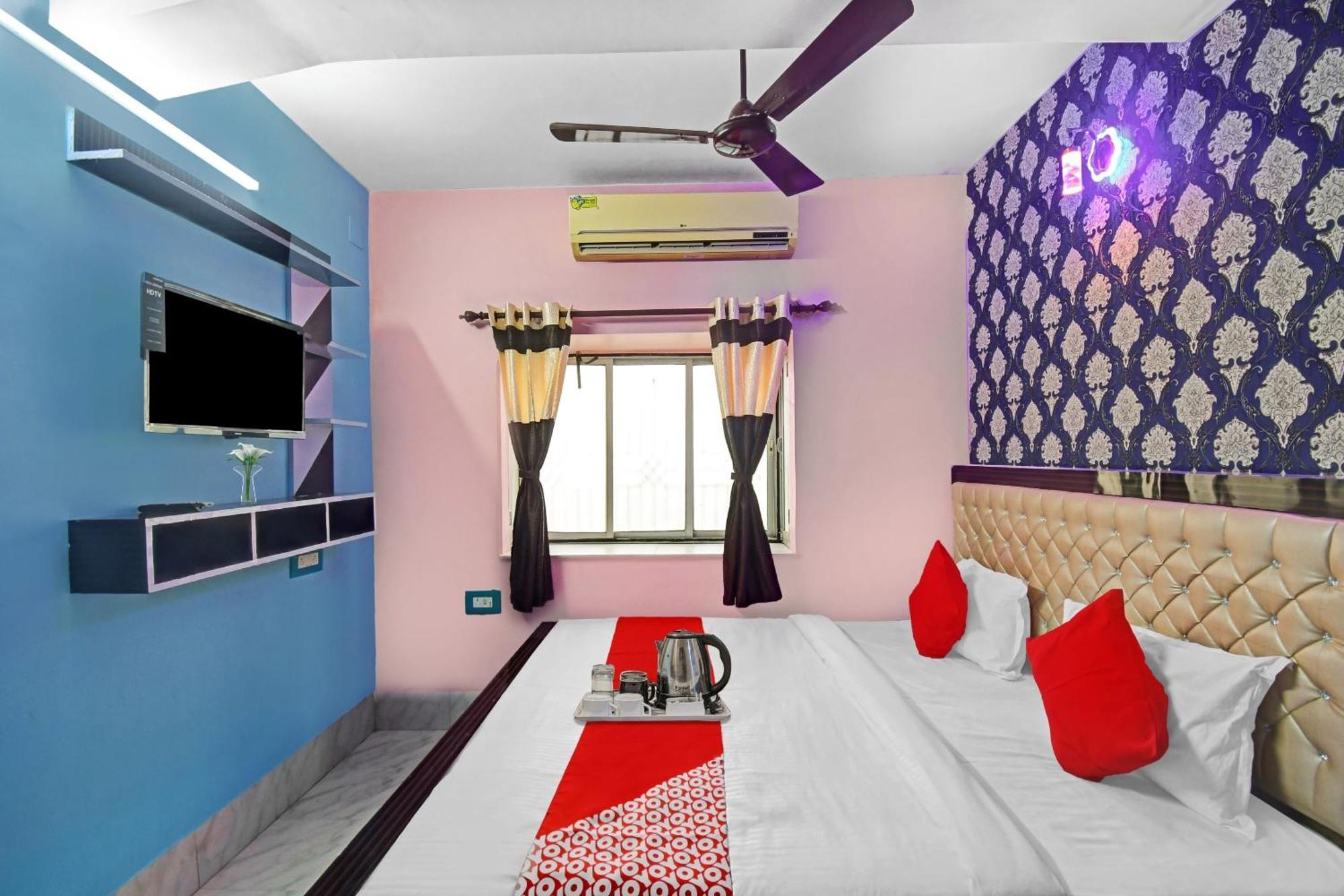 Hotel O Ankan Regency Near Acropolis Mall Колката Екстер'єр фото