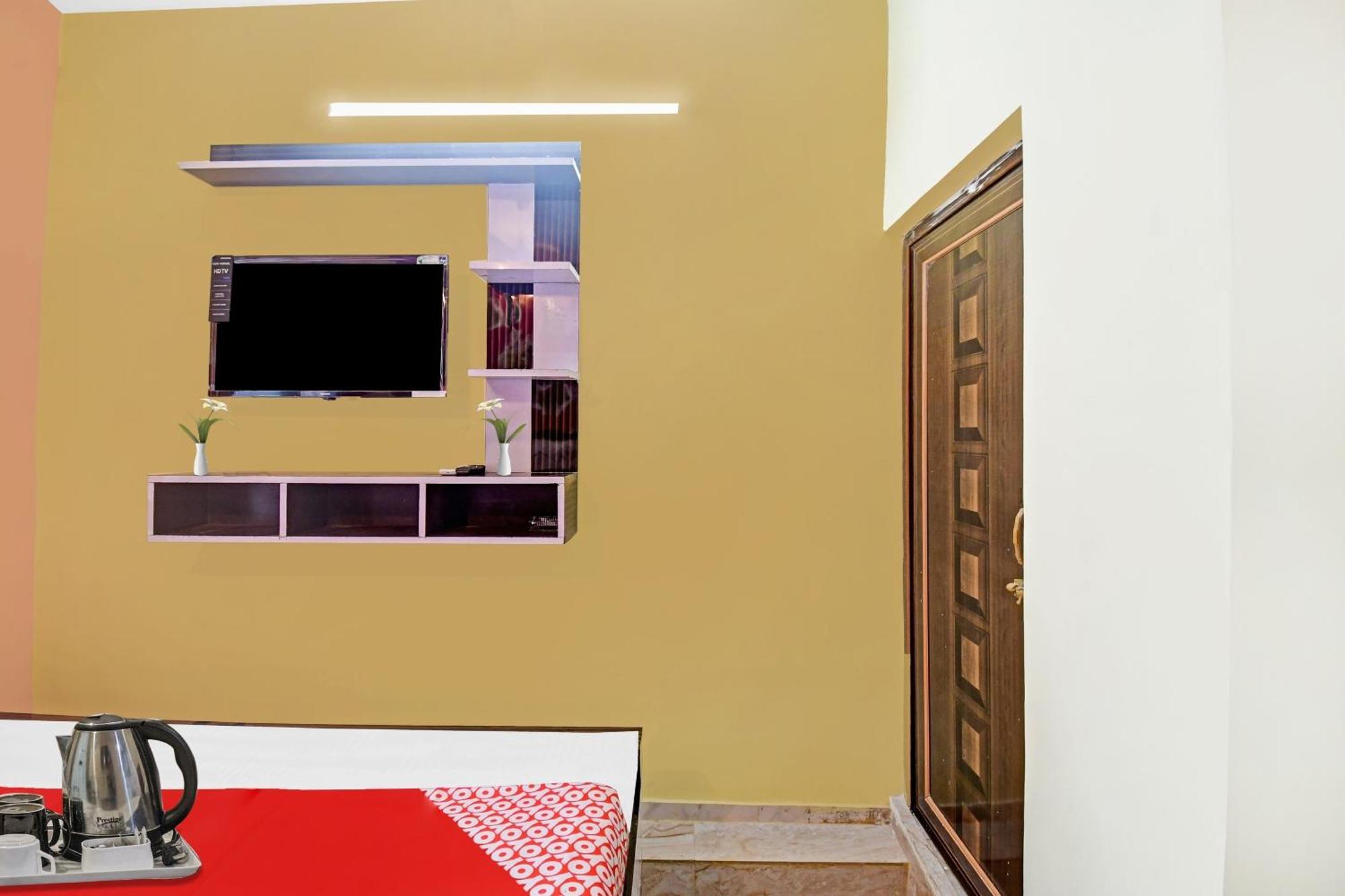 Hotel O Ankan Regency Near Acropolis Mall Колката Екстер'єр фото
