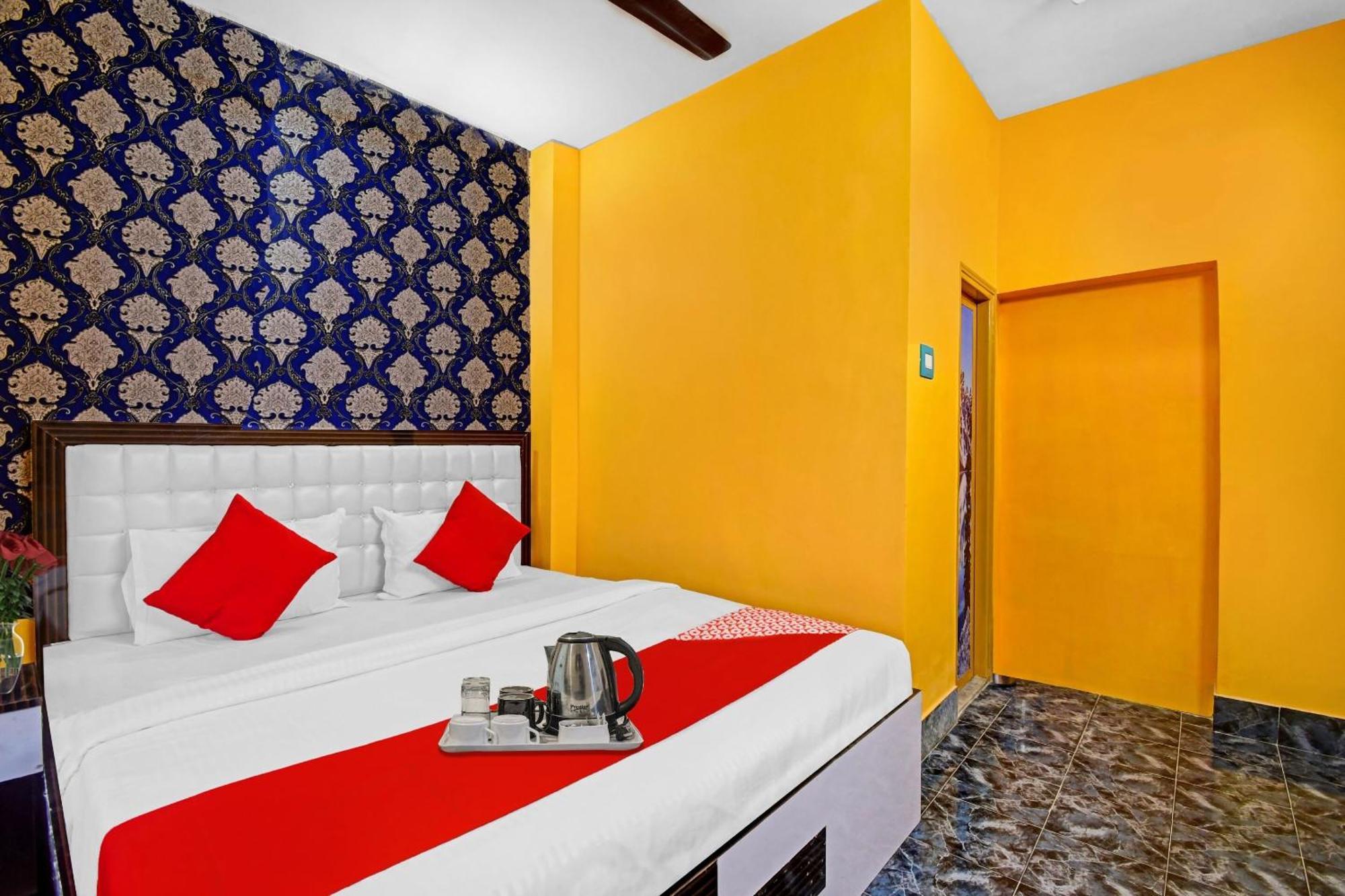 Hotel O Ankan Regency Near Acropolis Mall Колката Екстер'єр фото