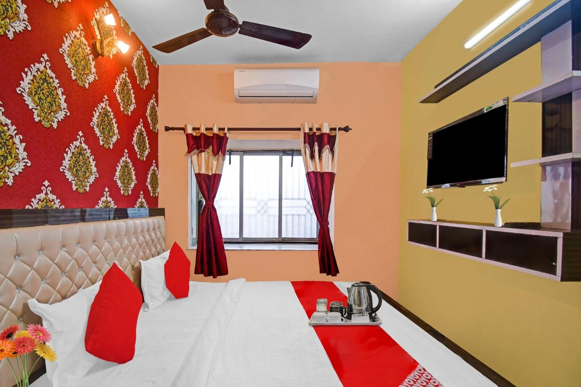 Hotel O Ankan Regency Near Acropolis Mall Колката Екстер'єр фото